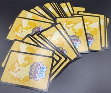 Pokémon 30 Onlne Code Mega Entwicklung Karten  noch nicht eingelöst