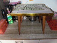 Kleiner tisch - kleiner,