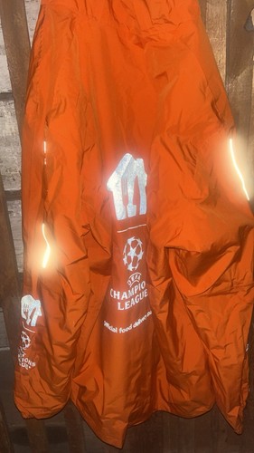 Lieferando jacke xxl für - lieferando,