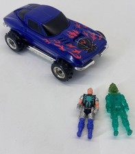 M.A.S.K. Kenner Wolfbeast mit