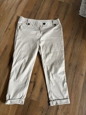 Takko Damen Hose Beige Größe