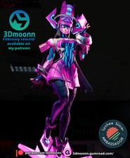 Galacta, Marvel Rivals