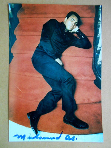 Muhammad ali original - (†),