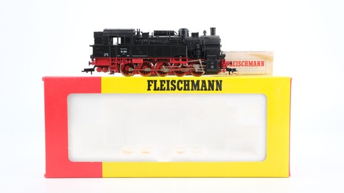 Fleischmann 4093 dampflok - fleischmann,