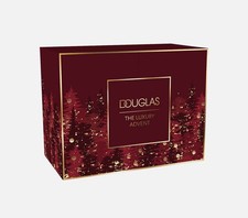 Douglas Luxury Adventskalender 2025 PFLEGE, MAKE-UP & DUFT - OVP | Limited🎄