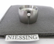 Niessing Ring Laufsteg mit 1
