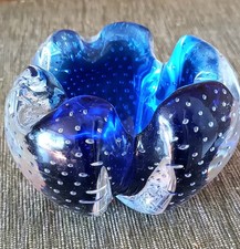 Ascher Schale Murano Glas