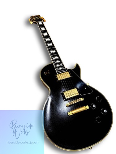 Les paul custom edwards - paul,