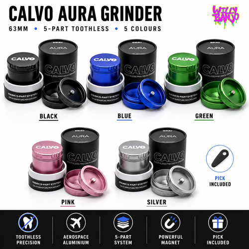 Calvo aura premium - calvo,