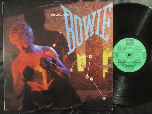 David bowie let dance - david,