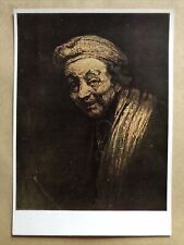 Rembrandt - Letztes