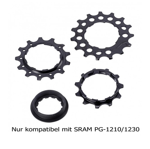 Sram kassetten ersatzritzel - sram,