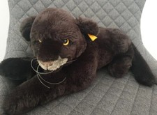 Steiff schwarzer Panther Jungpanther Molly 103834 45cm KF