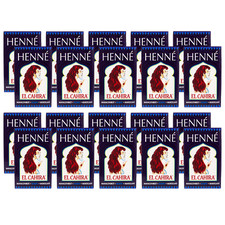 Henna mahagonirot - henna,