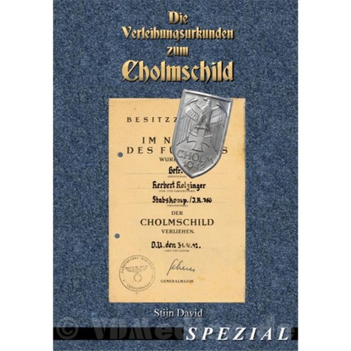 Verleihungsurkunden