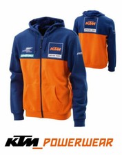 KTM REPLICA TEAM ZIP HOODIE