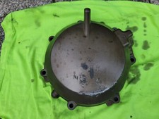 Kawasaki ZX-12R ZX12R ZXT20A 00-03 Motordeckel Lichtmaschinendeckel Limadeckel