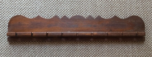 Schönes altes holz - schönes,