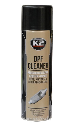 Diesel partikelfilter - diesel,