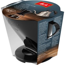Kaffeefilter pour over - kaffeefilter, 1x6