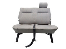 Original VW T4 Doppelsitzbank Sitzbank Sitze hinten 2. Reihe Stoff