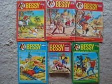 !!! BESSY COMICS - SAMMLUNG -