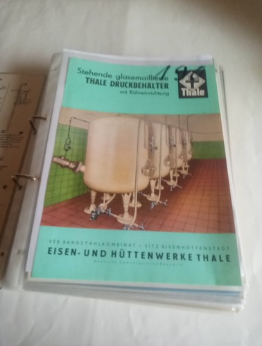 Schlepper prospekt - schlepper,