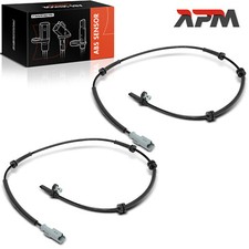 2x ABS Sensor Raddrehzahl