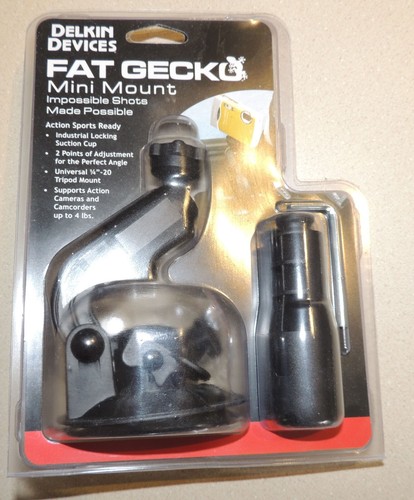 Fat gecko mini - mini, mount,