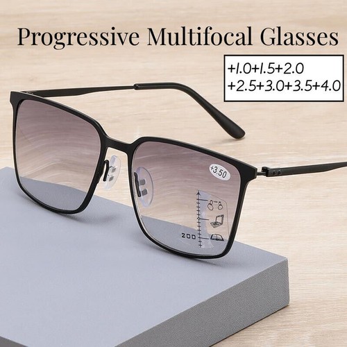 Gleitsichtbrille lesebrille - gleitsichtbrille,