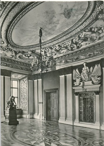 Alte gotha schloß - gotha,,