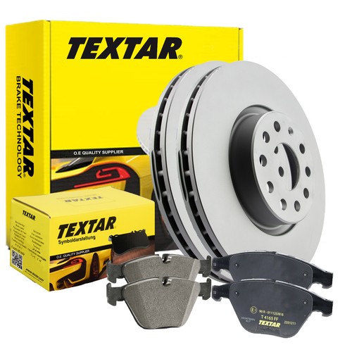 Textar bremsscheiben pro - bremsscheiben,