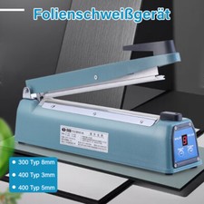 Impuls Folienschweißgerät