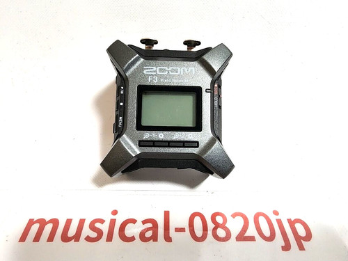 Zoom multitrack handheld - zoom,