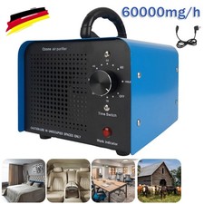 60000mg/h Ozongenerator