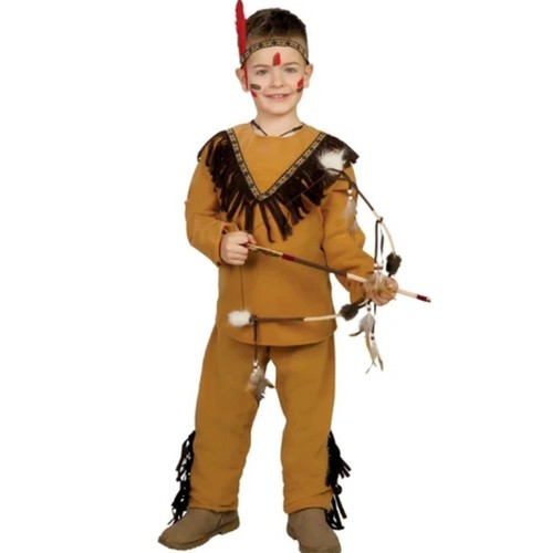 Apache indianer kostüm - apache, für