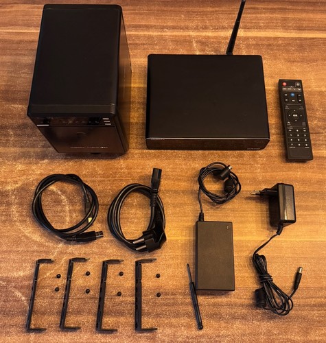 Himedia q10 pro multimedia box - pro, multimedia-box