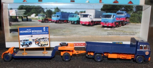 Wiking rim edition büssing - rim,