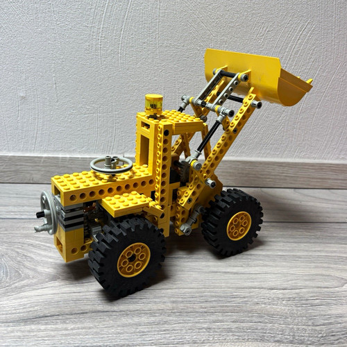Lego technic 8853 - lego, mit