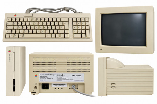 Apple macintosh mit zoll - mit, 12