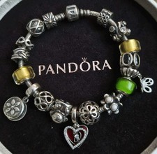   Pandora Armband ca.19cm