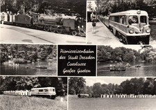 Pioniereisenbahn der Stadt Dresden