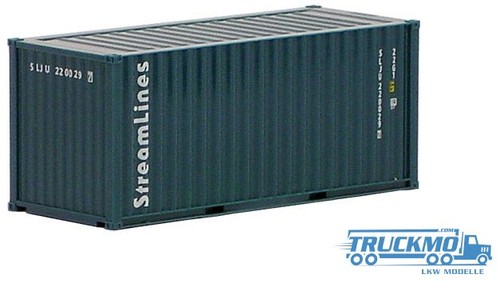 Awm streamlines 20ft - awm,