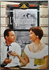 DVD Billy Wilders Wohnung 1960