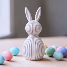 Osterhase Deko 3D Druck |