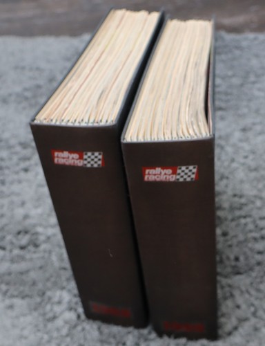 Rallye racing jahrgang 1988 - jahrgang,