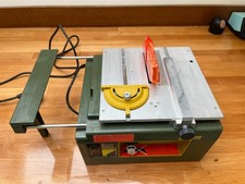 Proxxon FKS/E Feinschnitt-Tischkreissäge kaum gebraucht