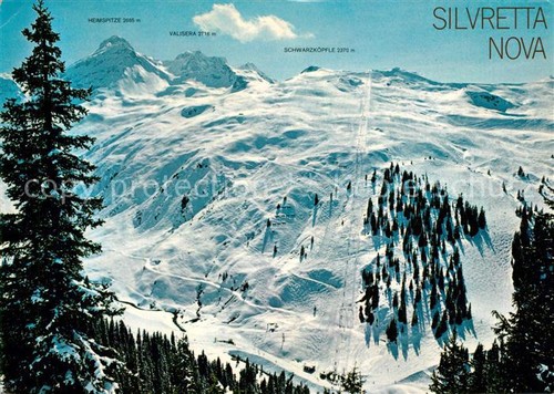 Gaschurn vorarlberg skigebiet - gaschurn,