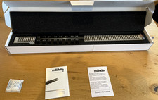 MÄRKLIN H0 Art.Nr. 78151  Rollenprüfstand 8 Treib u. Kuppelachsen neuwertig OVP