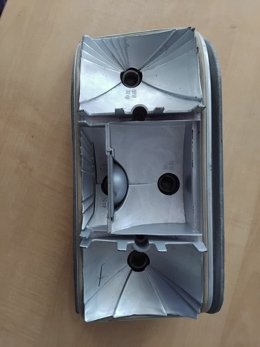 Mercedes rücklicht oldtimer - mercedes, (